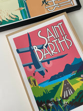 Load image into Gallery viewer, St Barths Artprints poster