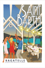 Load image into Gallery viewer, St Barths Artprints poster