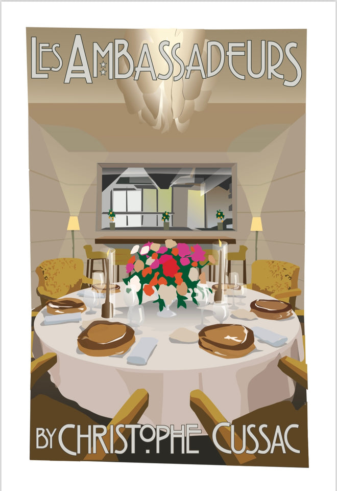 St Barths Artprints poster 