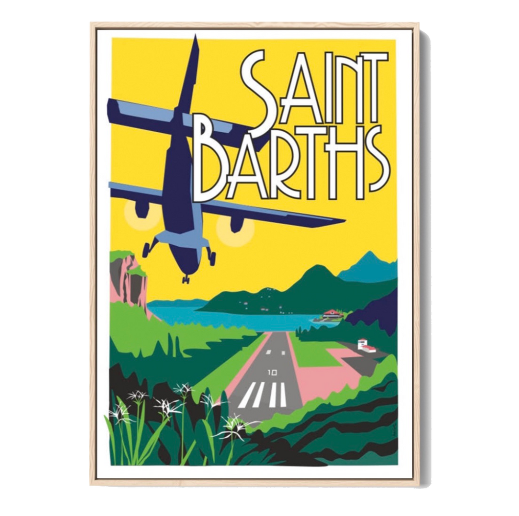 lST BARTHS ARTPRINTS .COM