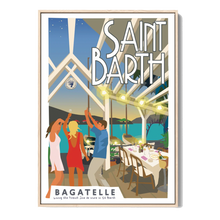 Load image into Gallery viewer, ST BARTHS ARTPRINTS .COM
