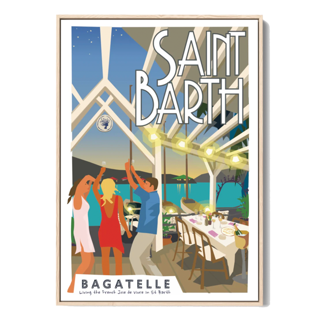 ST BARTHS ARTPRINTS .COM