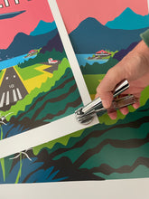 Load image into Gallery viewer, St Barths Artprints poster 
