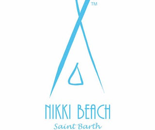nikki beach art print st barth artprints poster st barths assouline bucket regatta stbarthsartprints.com