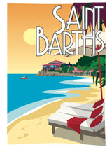 Load image into Gallery viewer, ON THE ROCK SAINT BARTHS 2024 [PERSONALISED]
