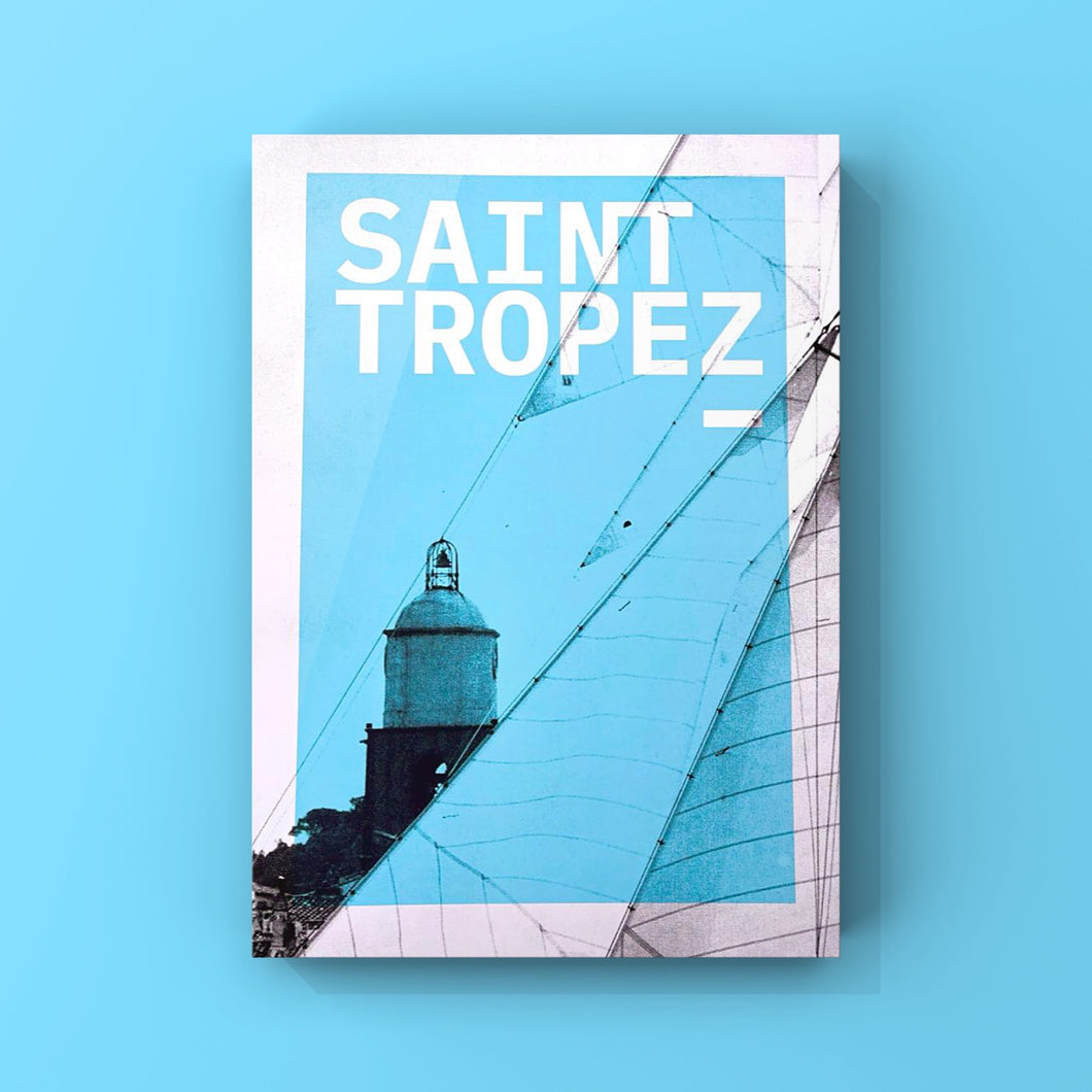 [NEW IN] SAINT TROPEZ SAILS AND BELL TOWER